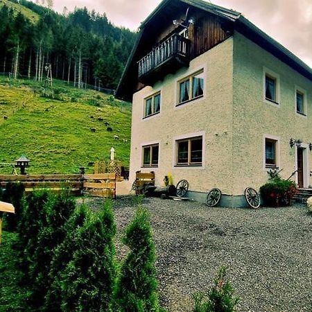 Large Detached Holiday Home In Muhr Zewnętrze zdjęcie