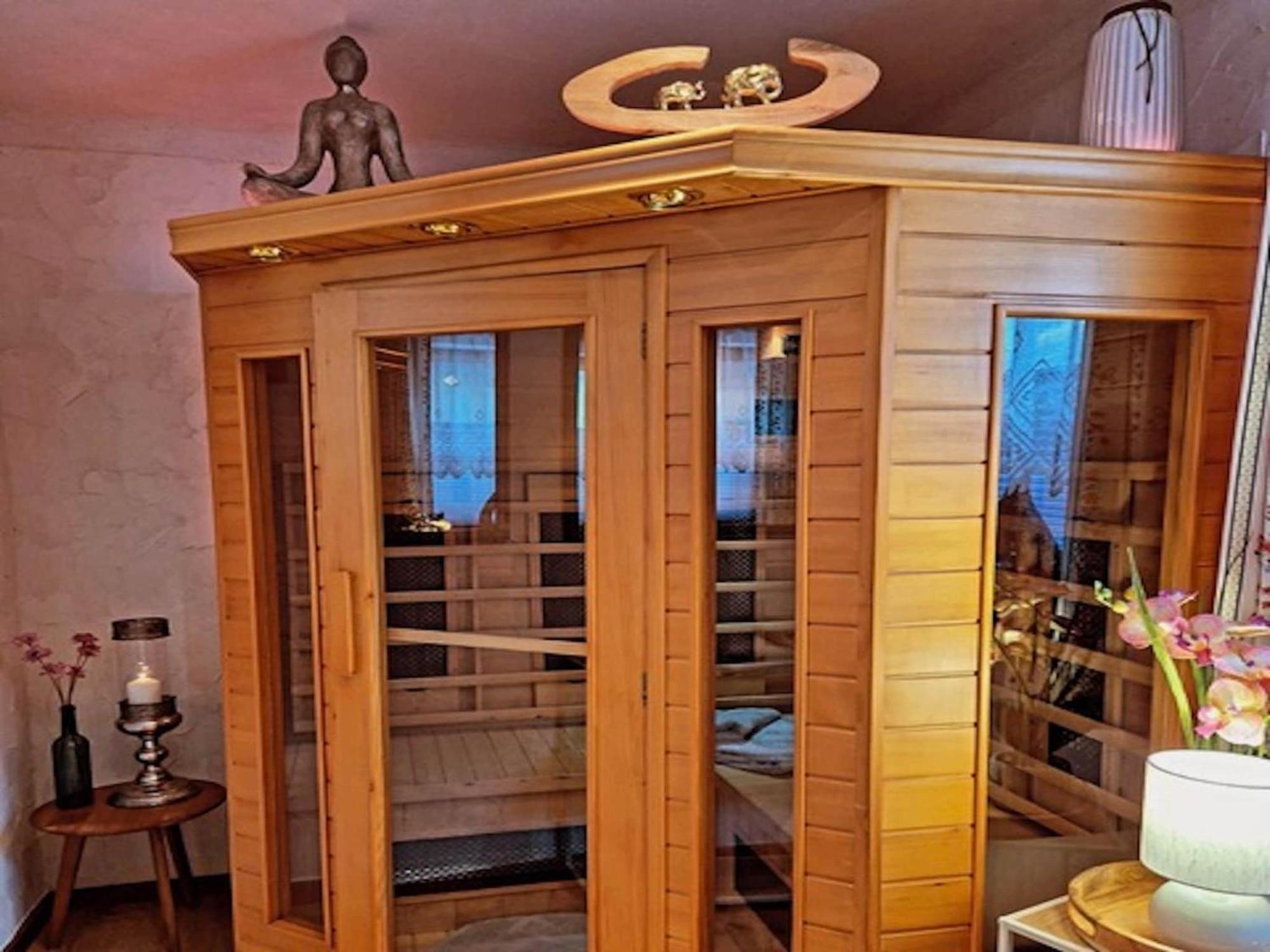 Large Detached Holiday Home In Muhr Zewnętrze zdjęcie
